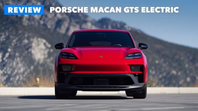 Porsche Macan GTS Electric oferă 509 CP și costă de la 107.650 de dolari