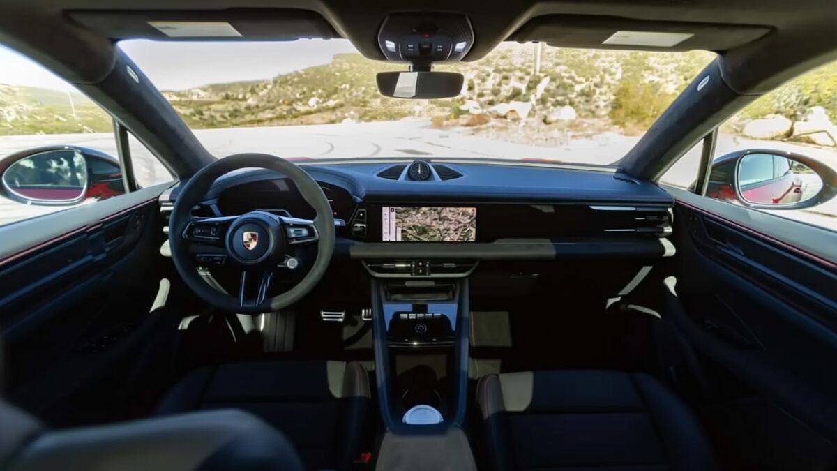 Porsche Macan GTS Electric oferă 509 CP și costă de la 107.650 de dolari - imagine 1
