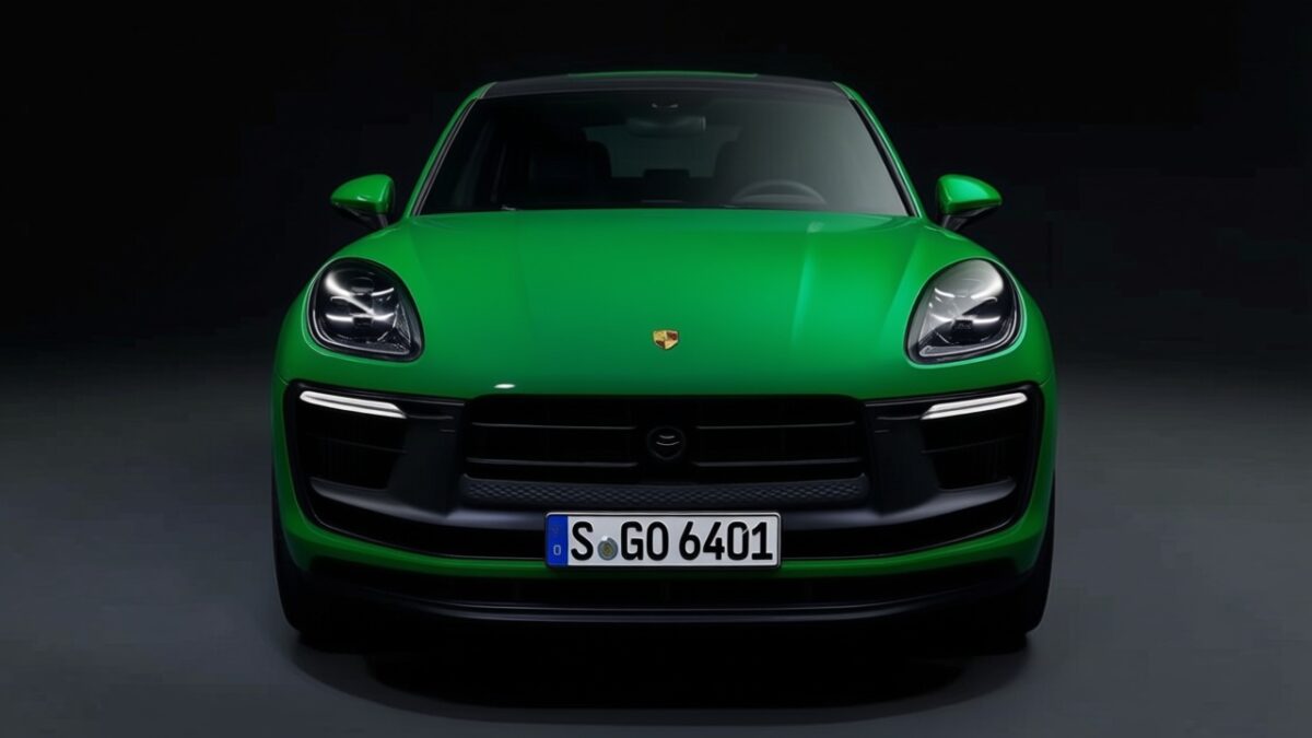 Porsche pregătește un nou SUV pe benzină într-un acord de 1 miliard de euro cu Audi 1 Porsche pregătește un nou SUV pe benzină într-un acord de 1 miliard de euro cu Audi
