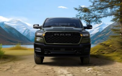 Ram 1500 BackCountry 2026 oferă capabilități off-road la un preț de 62.410 dolari