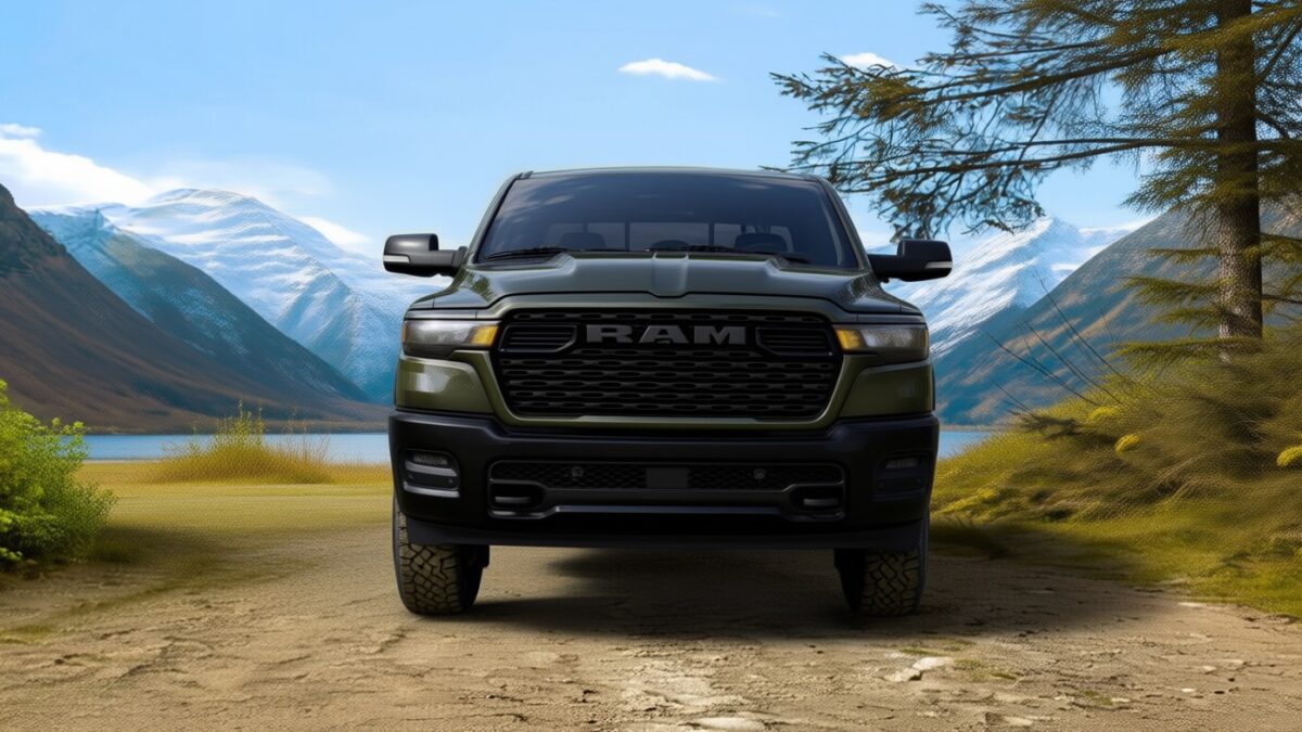 Ram 1500 BackCountry 2026 oferă capabilități off-road la un preț de 62.410 dolari