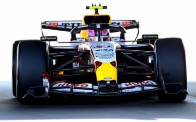 Red Bull și Ferrari aduc pachete aerodinamice majore la Suzuka pentru 2026