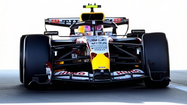 Red Bull și Ferrari aduc pachete aerodinamice majore la Suzuka pentru 2026