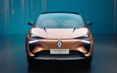 Renault R-Space Lab de 4,5 metri vine cu etilotest integrat și interior modular