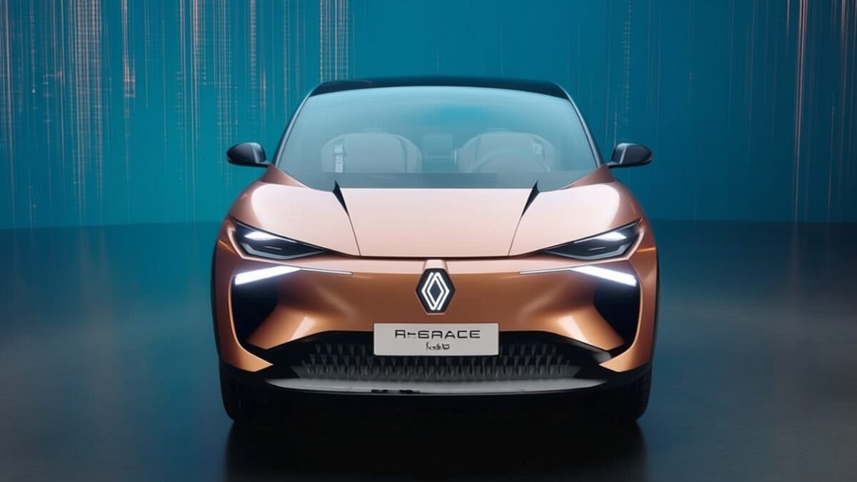 Renault R-Space Lab de 4,5 metri vine cu etilotest integrat și interior modular