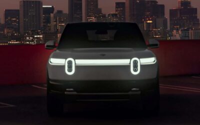 Uber comandă 50.000 de SUV-uri Rivian R2 pentru flota sa de robotaxiuri