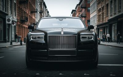 Rolls-Royce anulează planul din 2030 și confirmă viitorul motorului V12