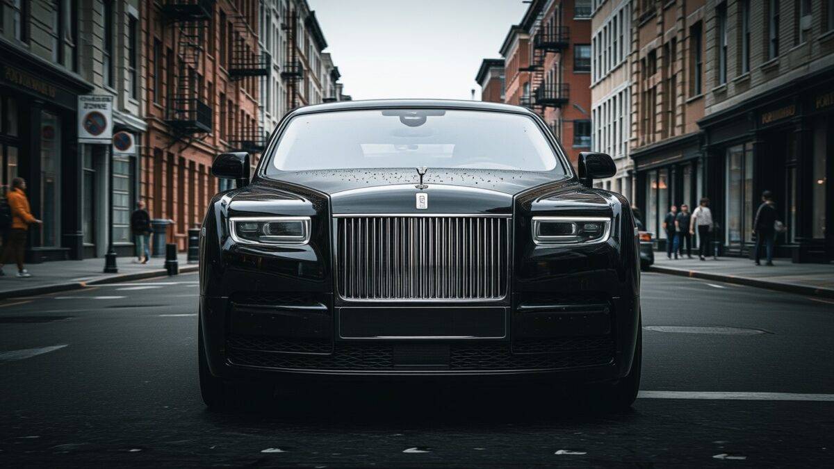 Rolls-Royce anulează planul din 2030 și confirmă viitorul motorului V12