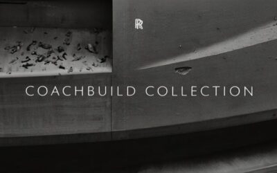 Rolls-Royce lansează Coachbuild Collection un club VIP cu acces doar pe invitație