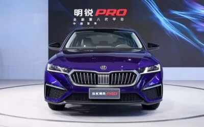 Skoda părăsește China după o prăbușire a vânzărilor de aproape 96%