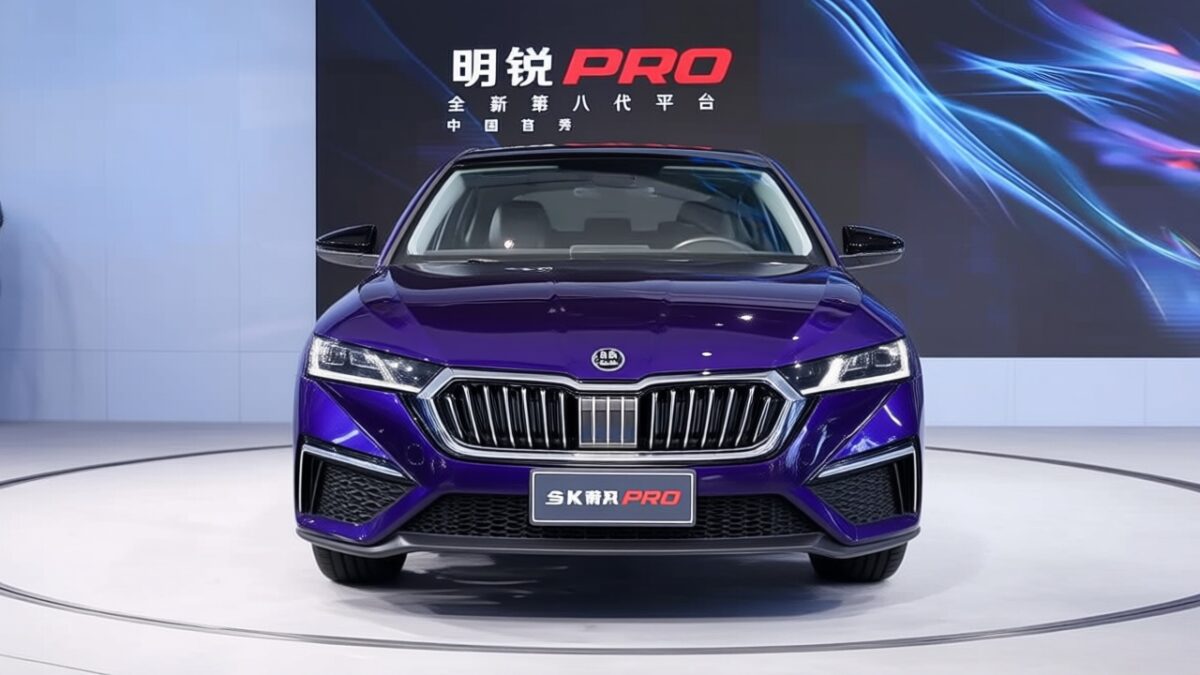 Skoda părăsește China după o prăbușire a vânzărilor de aproape 96%