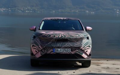 Noul Skoda Peaq oferă 7 locuri și o autonomie de peste 600 de kilometri