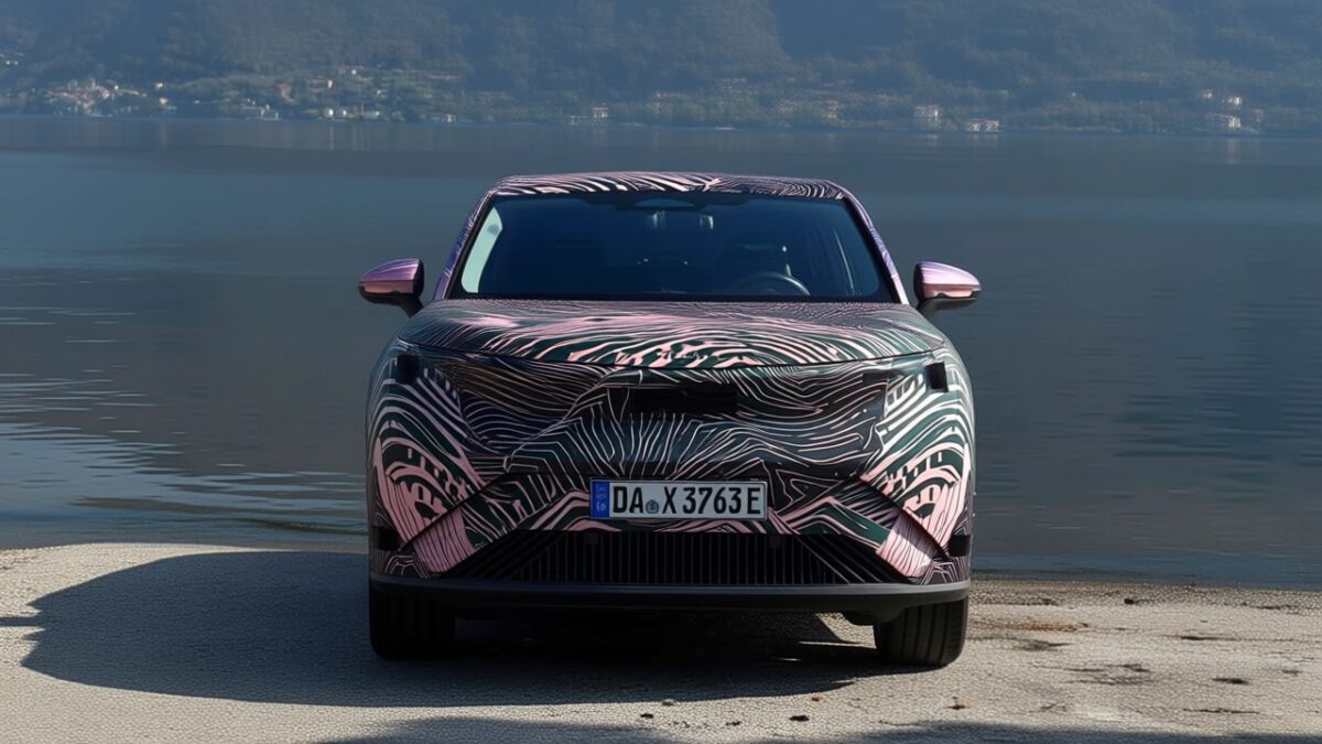 Noul Skoda Peaq oferă 7 locuri și o autonomie de peste 600 de kilometri