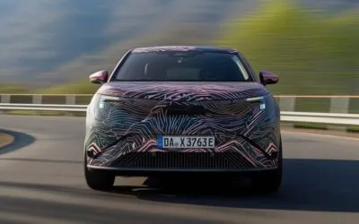 Noul Skoda Peaq oferă 7 locuri, autonomie de 600 km și un portbagaj uriaș