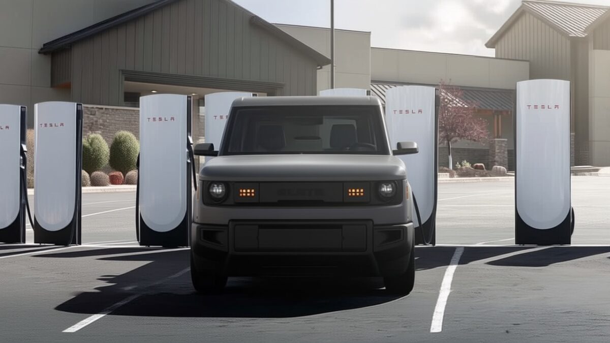 Slate Auto are un nou CEO cu luni inainte de a lansa camioneta de 25.000 $