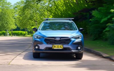 Subaru Crosstrek ar putea oferi 145 kW într-o nouă versiune Strong Hybrid