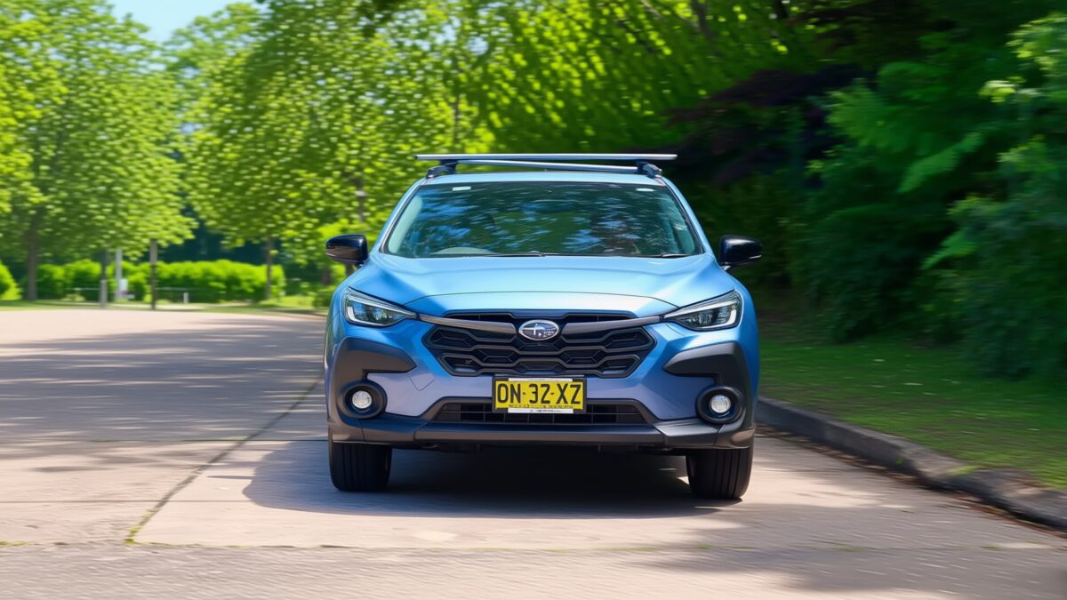 Subaru Crosstrek ar putea oferi 145 kW într-o nouă versiune Strong Hybrid