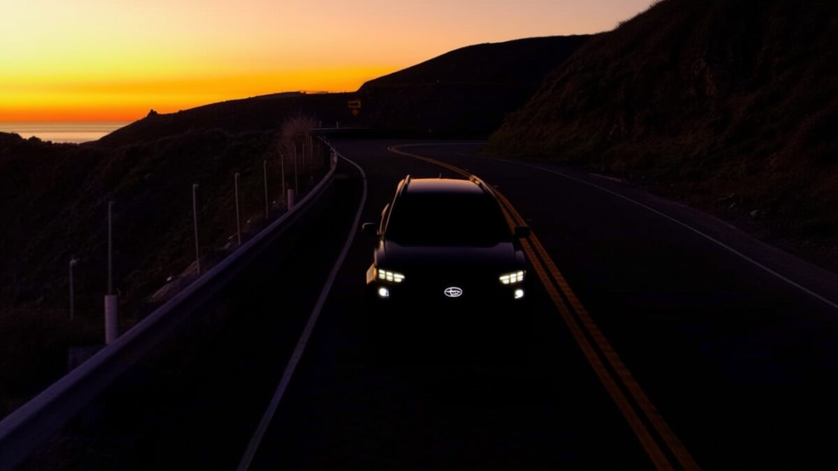 Subaru anunta un nou SUV electric de 420 CP pentru Salonul Auto de la New York