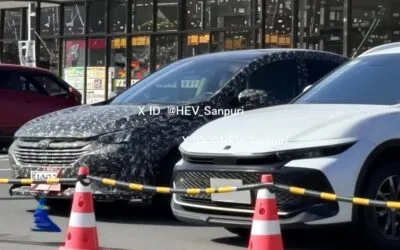 Subaru WRX Sportswagon ar putea renunța la turbo pentru un motor hibrid