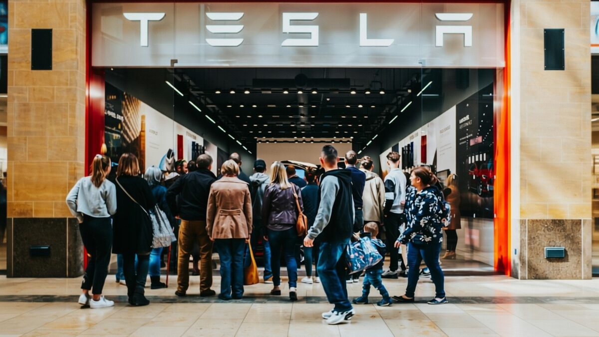 Tesla, dată în judecată pentru peste 1 milion de dolari de o angajată