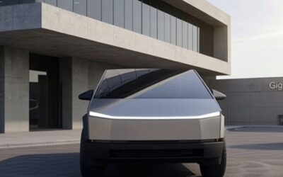 Tesla pregătește un Cyber SUV cu 7 locuri? Elon Musk a distribuit conceptul