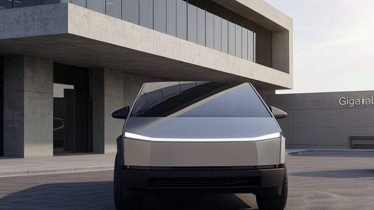 Tesla pregătește un Cyber SUV cu 7 locuri? Elon Musk a distribuit conceptul