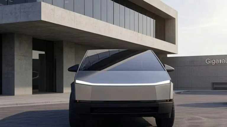 Tesla pregătește un Cyber SUV cu 7 locuri? Elon Musk a distribuit conceptul