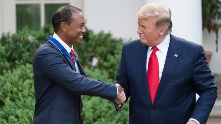 Land Rover-ul lui Tiger Woods răsturnat în Florida, sportivul are 3 acuzații