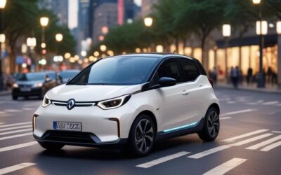 Top 10 mașini mici ideale pentru oraș 2026