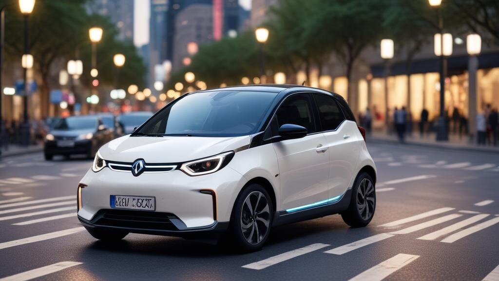 Top 10 mașini mici ideale pentru oraș 2026