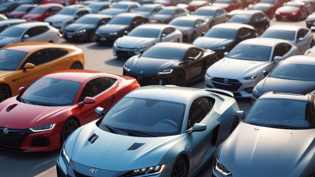 Top 10 mașini noi cu valoare bună de revânzare