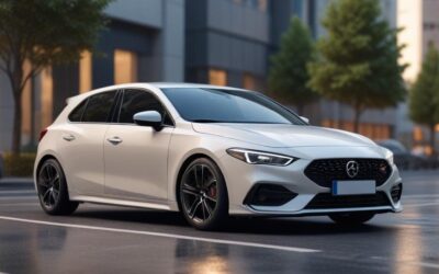 Top 10 mașini sh sigure pentru șoferi începători 2026