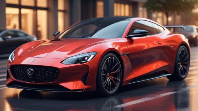 Top 5 mașini noi cu design