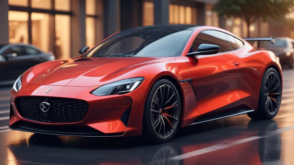 Top 5 mașini noi cu design