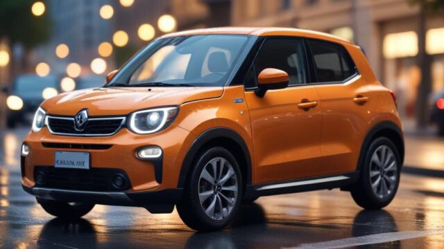 Top 6 mașini cu costuri mici de întreținere