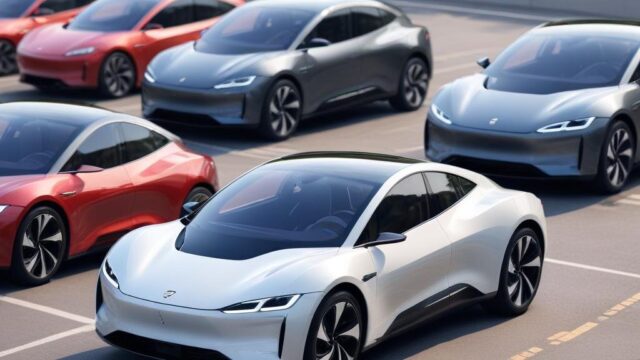 Top 7 mașini electrice cu autonomie mare 2026.