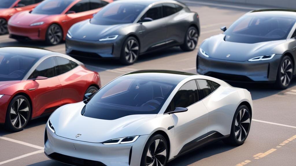 Top 7 mașini electrice cu autonomie mare 2026.