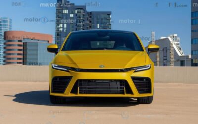 Noul Toyota Celica Sport ar putea avea 400 CP și tracțiune integrală