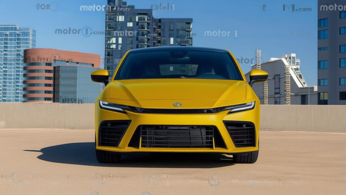 Noul Toyota Celica Sport ar putea avea 400 CP și tracțiune integrală