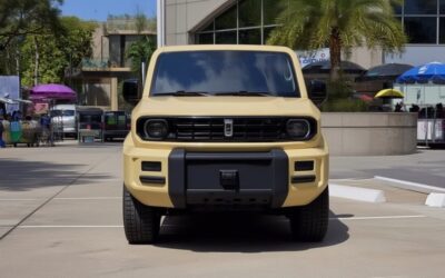 Noul Toyota FJ Cruiser primeste 4 versiuni custom pentru off-road si strada