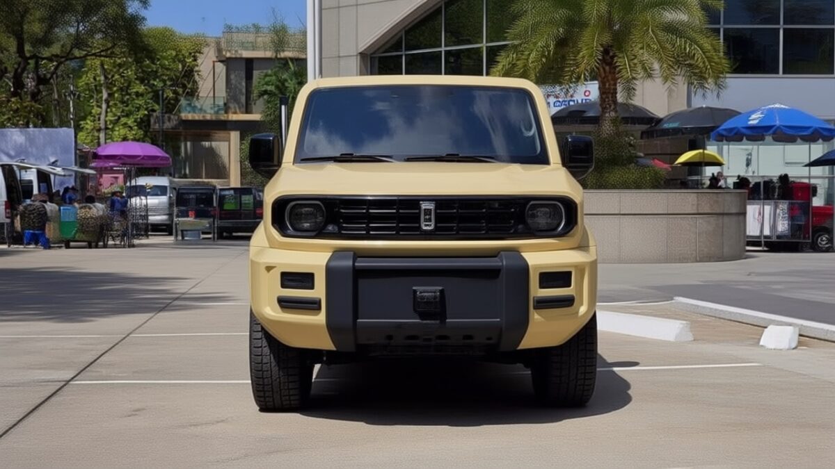 Noul Toyota FJ Cruiser primeste 4 versiuni custom pentru off-road si strada