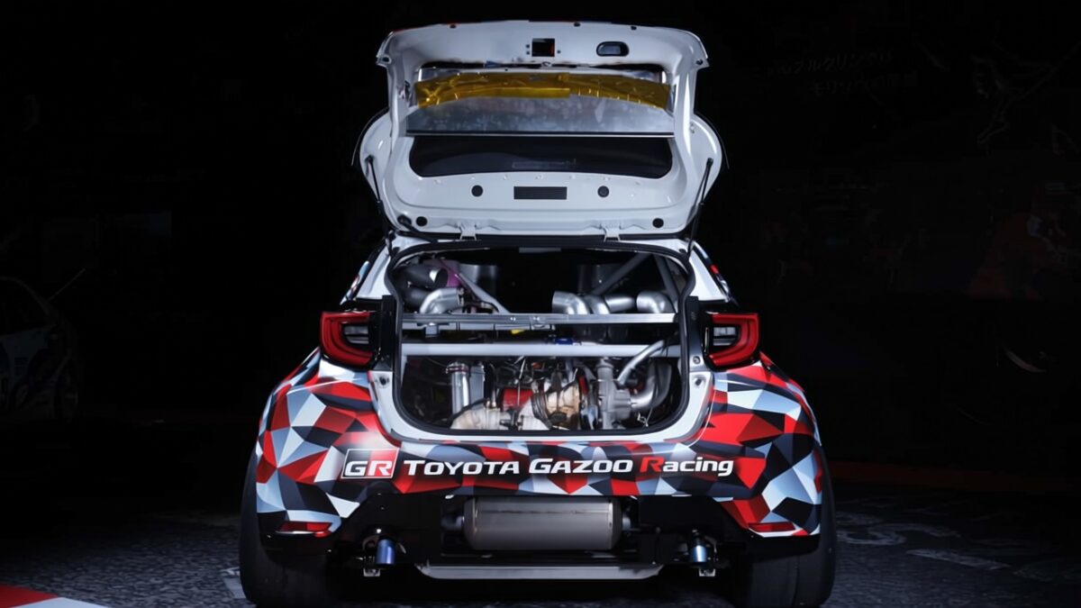 Noul Toyota MR2 ar putea oferi peste 400 CP și tracțiune integrală