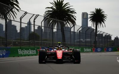 V8 Supercars vor concura alături de F1 în Australia până în 2029