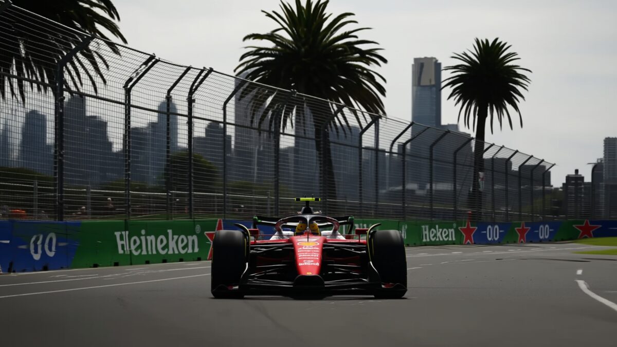 V8 Supercars vor concura alături de F1 în Australia până în 2029