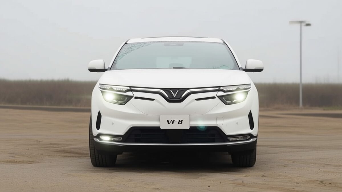 VinFast reia construcția fabricii din SUA dar reduce cu 80% numărul de angajați