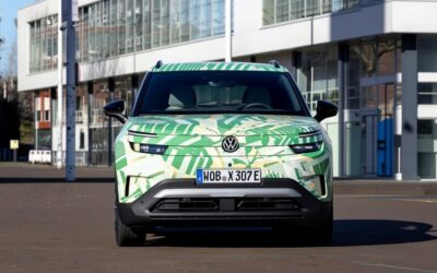 Noul Volkswagen ID. Cross vine cu 208 CP și va costa de la 28.000 de euro