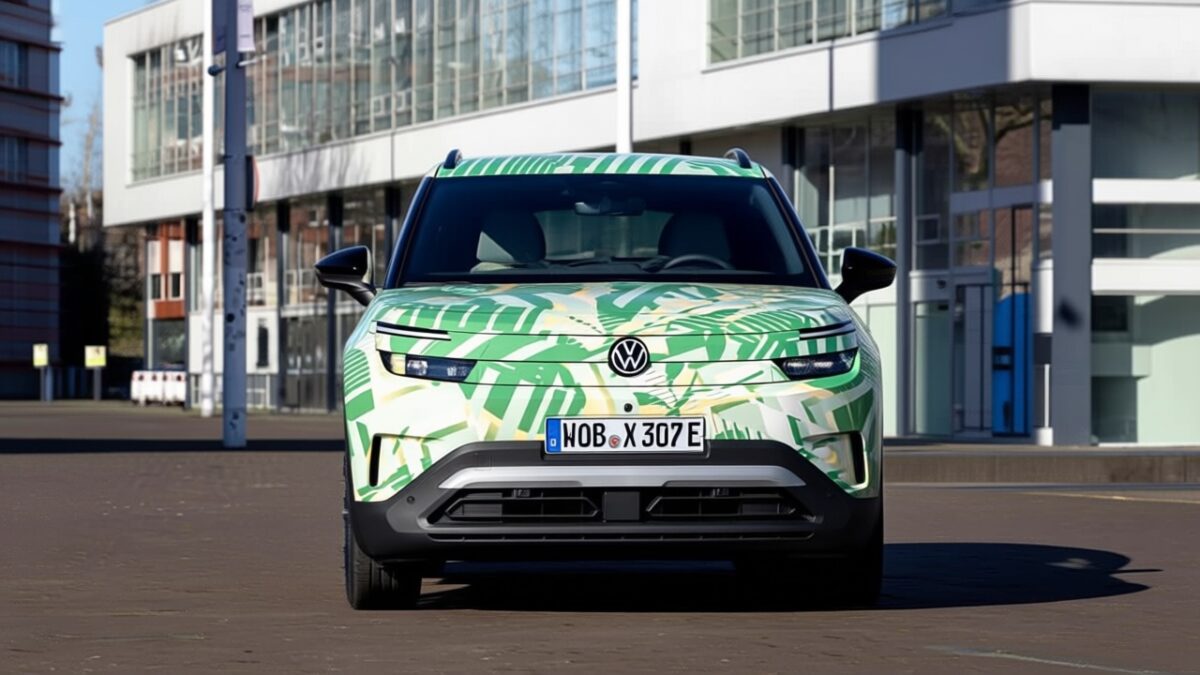 Noul Volkswagen ID. Cross vine cu 208 CP și va costa de la 28.000 de euro