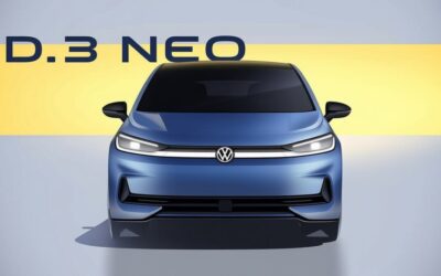 Volkswagen ID.3 devine ID.3 Neo în 2026 și aduce înapoi butoanele fizice