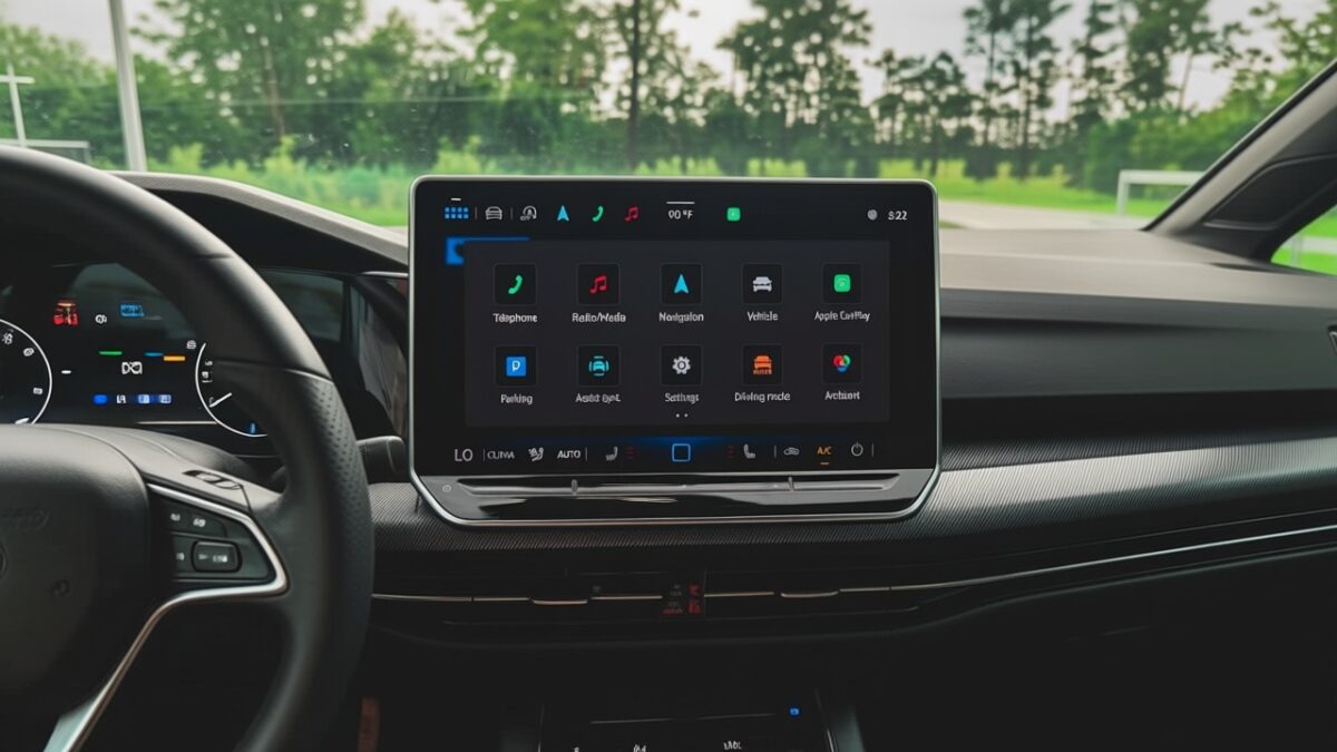 Volkswagen renunță la butoanele tactile criticate chiar de șeful companiei