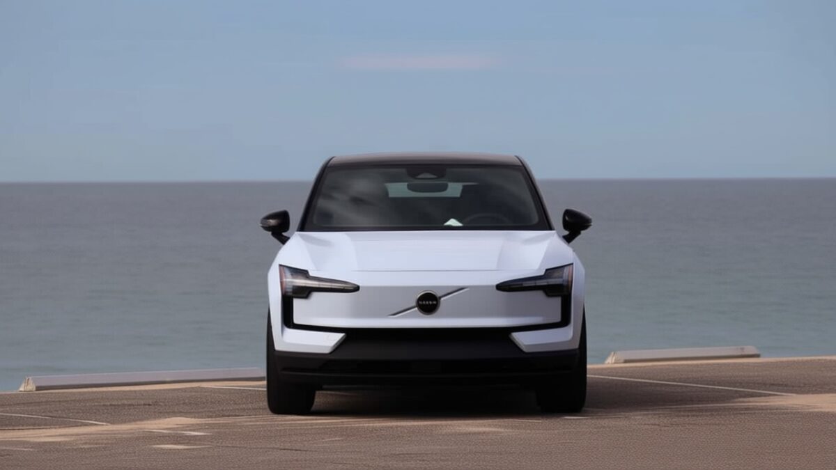 Volvo EX30 anulat oficial pentru piața din Statele Unite